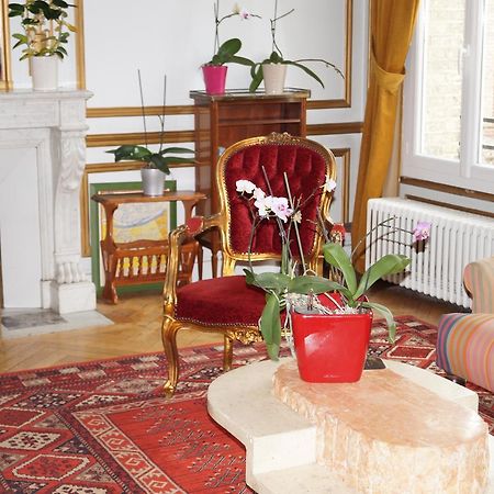 Saint-Aubin-lès-Elbeuf Hotel Au Chateau Blanc المظهر الخارجي الصورة