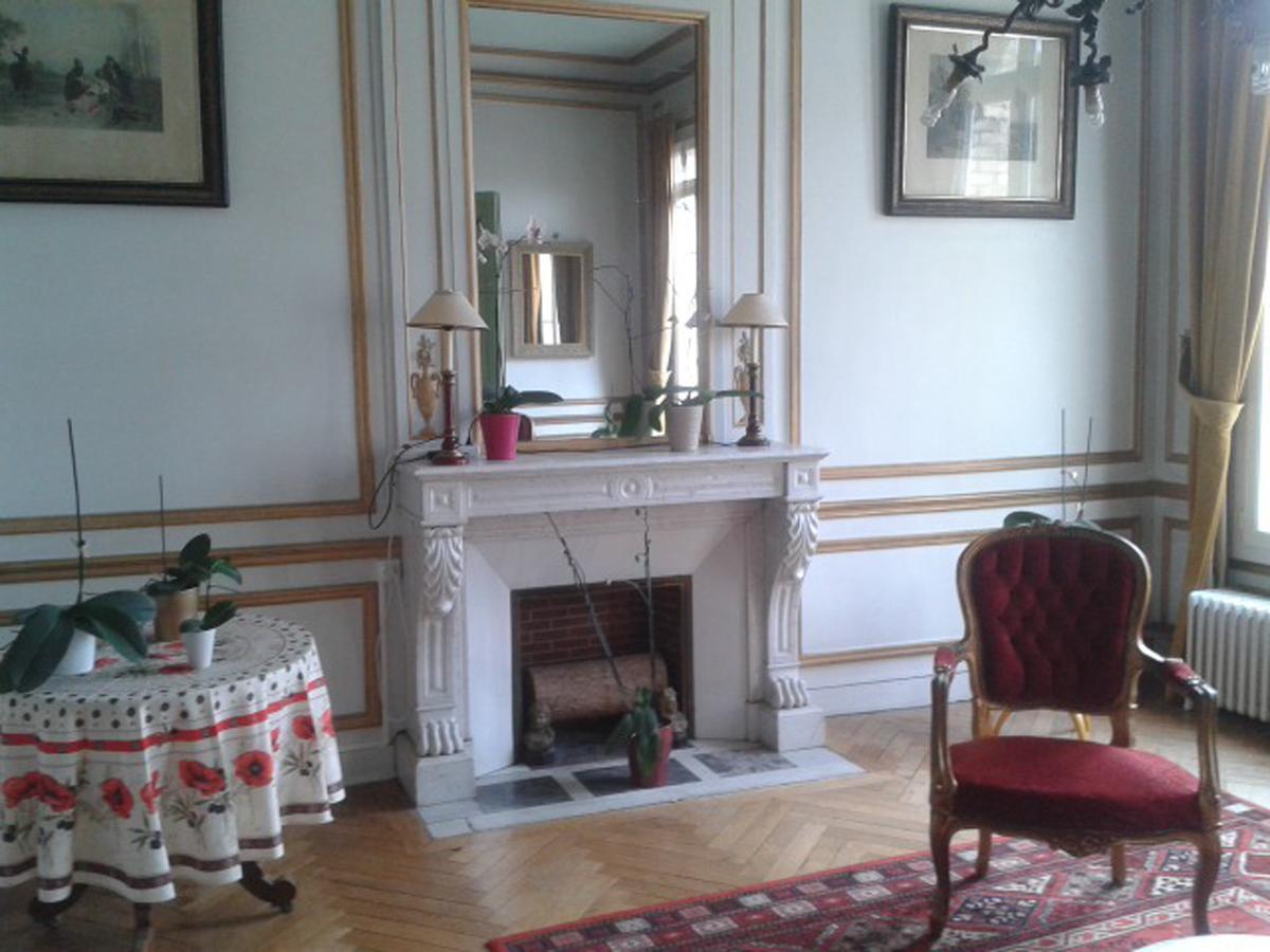 Saint-Aubin-lès-Elbeuf Hotel Au Chateau Blanc المظهر الخارجي الصورة