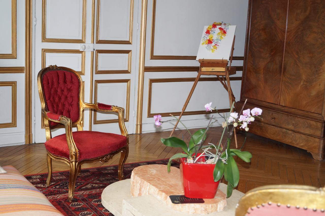 Saint-Aubin-lès-Elbeuf Hotel Au Chateau Blanc المظهر الخارجي الصورة